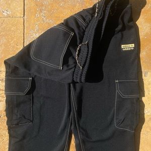 Adidas cargo track pant